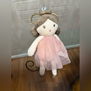 Brand New Dreamgro Princess Doll with Pink Dress “ My Name Is Eliza”